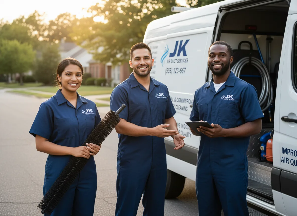 Air Duct Cleaning company in Breaks, VA